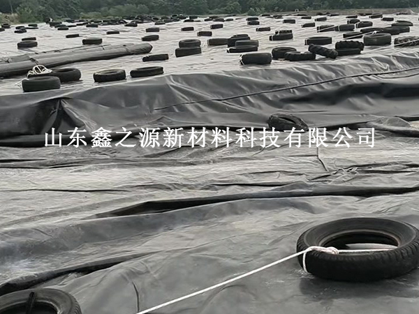防滲膜焊完就算完事？驗(yàn)收這關(guān)過(guò)不了，整個(gè)工程白干